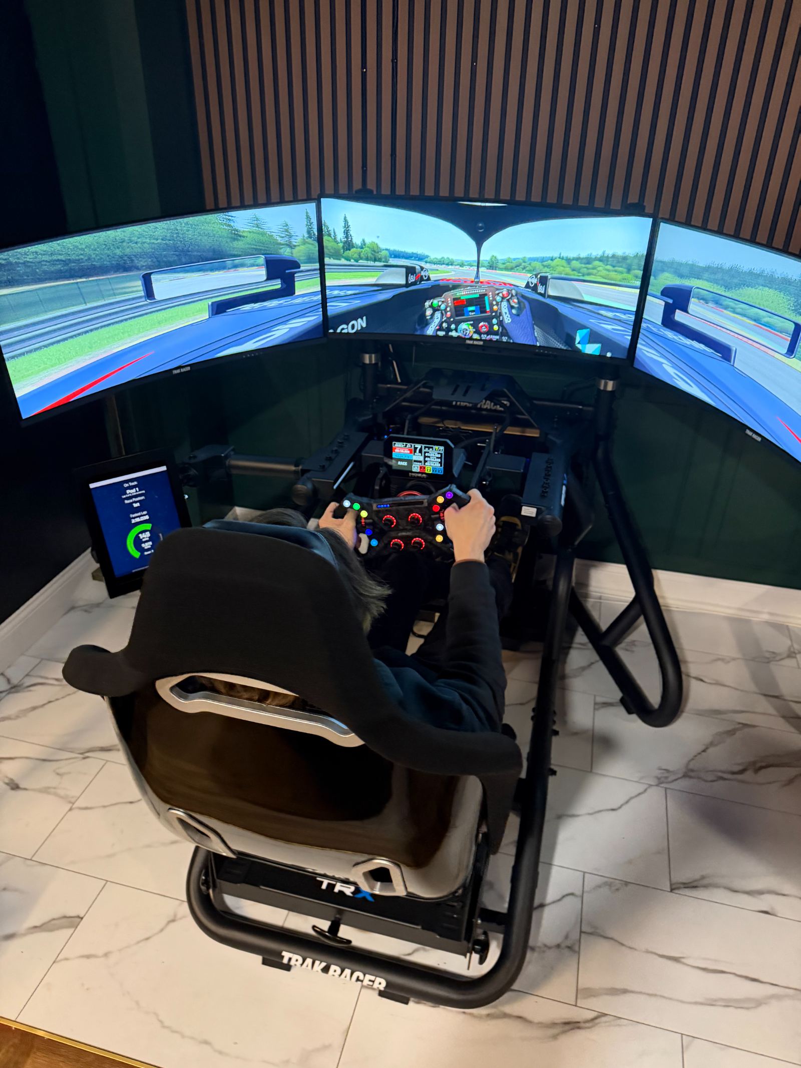 Racing rig